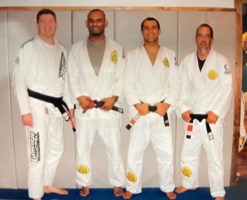 127 BJJ facility image
