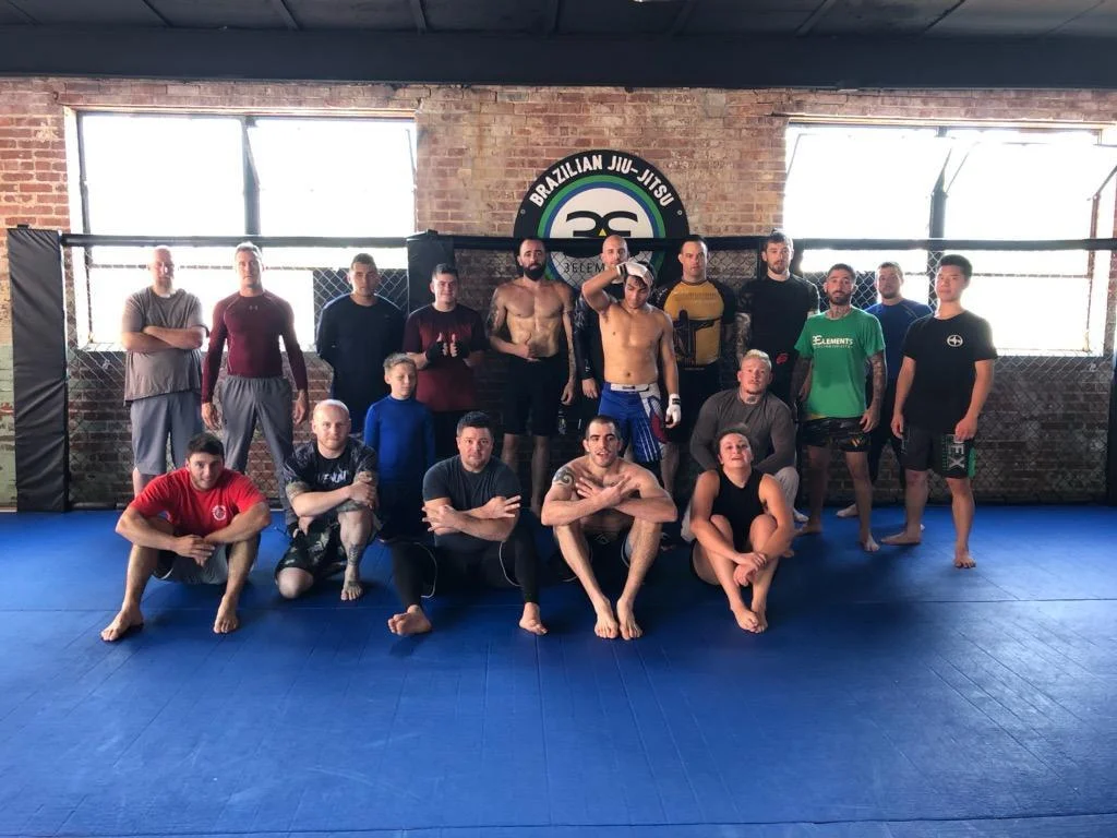 3 Elements BJJ and MMA facility image