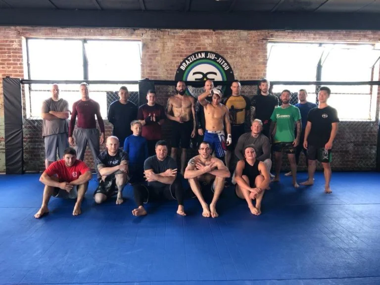 3 Elements BJJ and MMA facility image