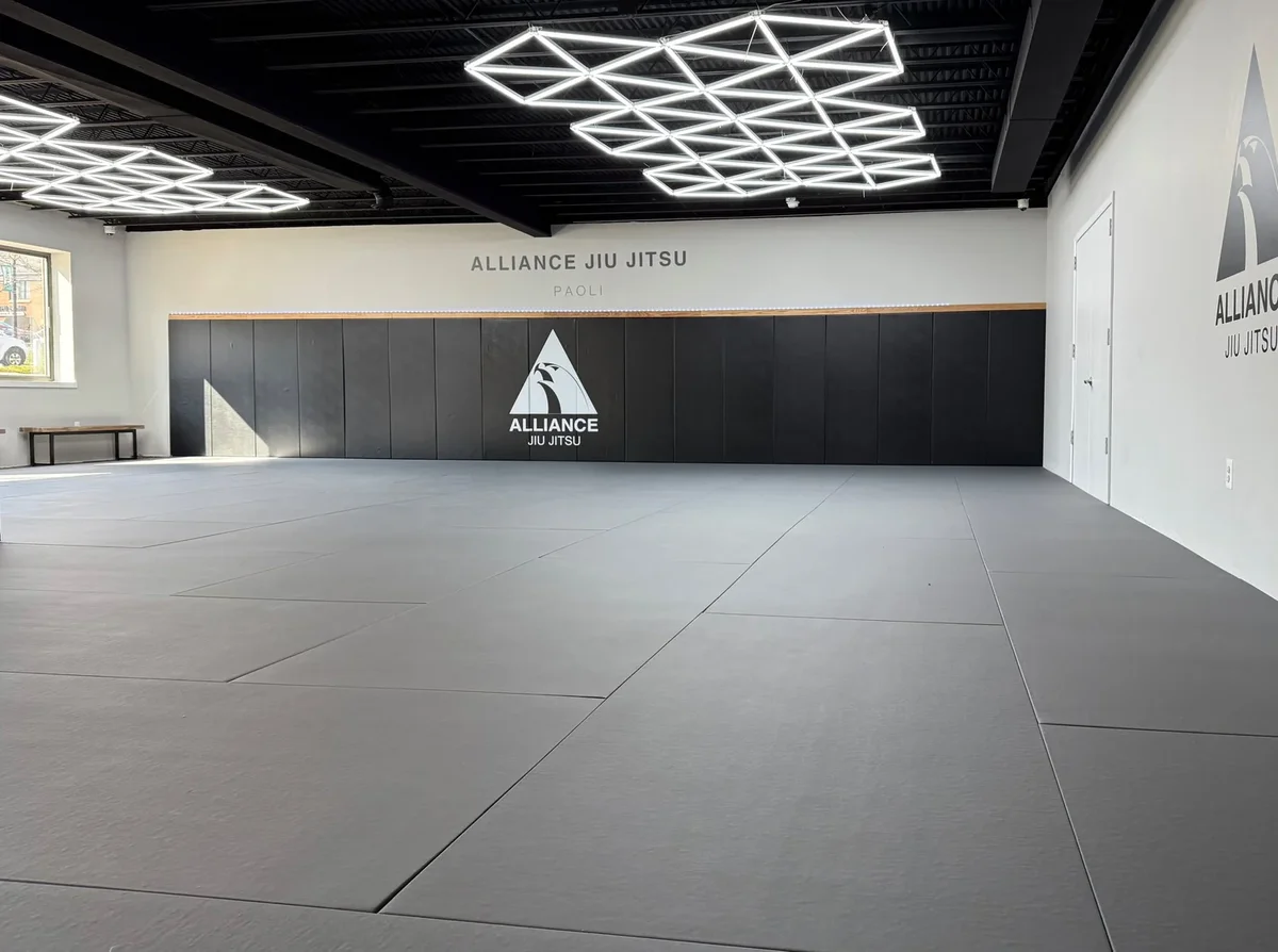 Alliance Jiu Jitsu Paoli facility image