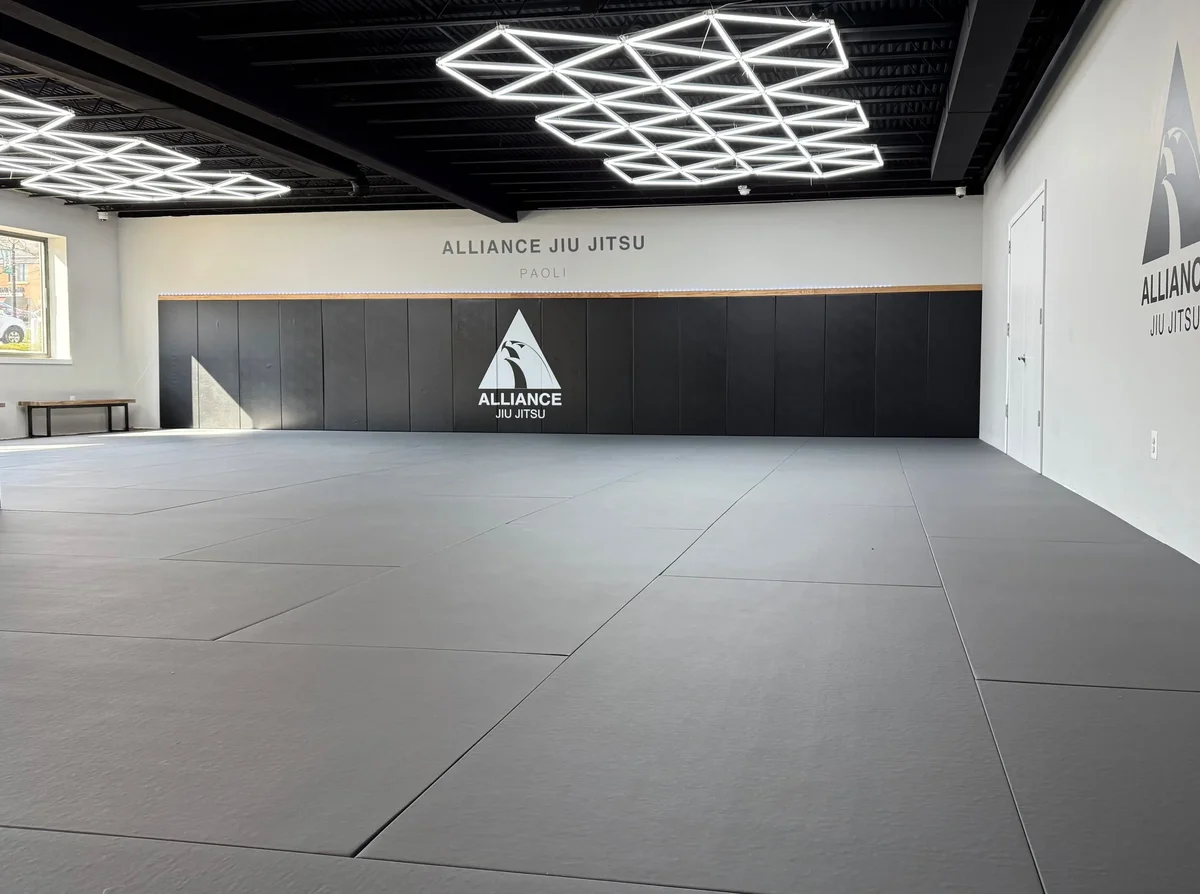 Alliance Jiu Jitsu Paoli facility image