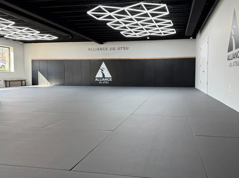 Alliance Jiu Jitsu Paoli facility image