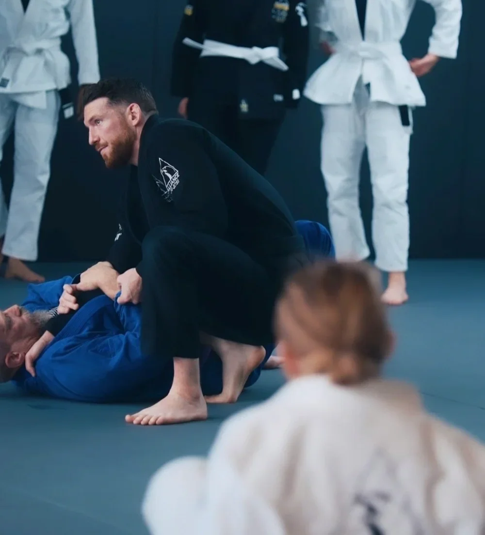 Alliance Jiu Jitsu Paoli facility image