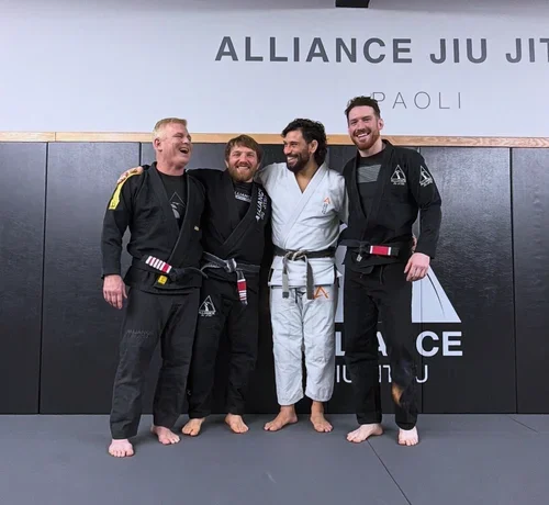Alliance Jiu Jitsu Paoli facility image