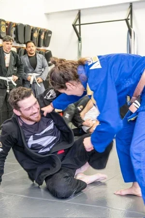 Alliance Jiu Jitsu Paoli facility image