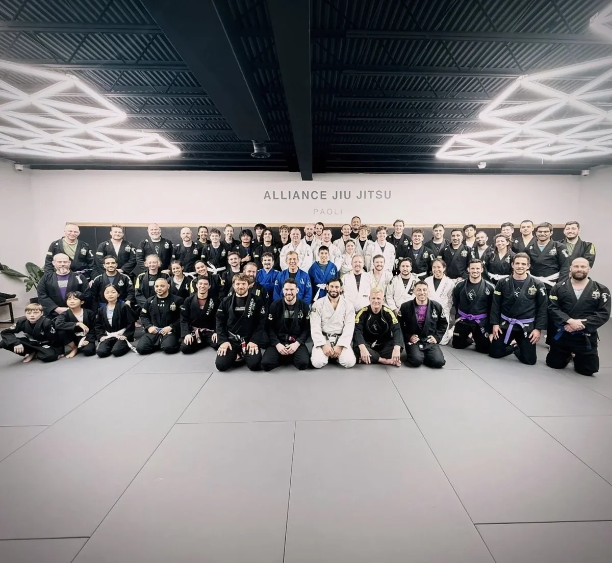 Alliance Jiu Jitsu Paoli facility image