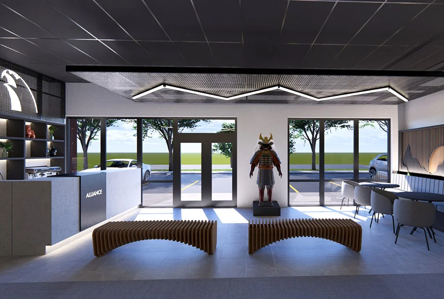 Alliance Seven Fields facility image