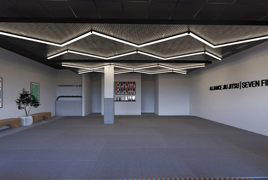 Alliance Seven Fields facility image