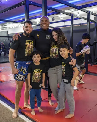 American Killer Bees PA MMA & Brazilian Jiu Jitsu facility image