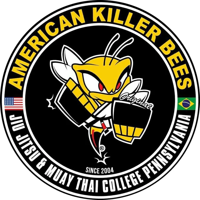 American Killer Bees PA MMA & Brazilian Jiu Jitsu academy logo