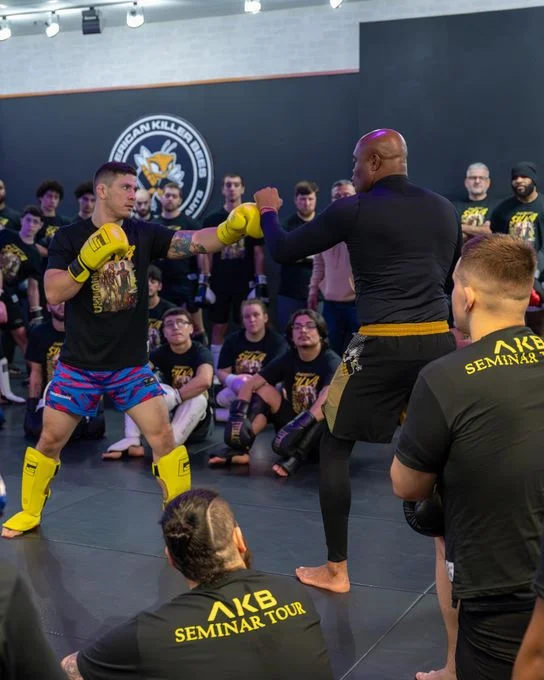 American Killer Bees PA MMA & Brazilian Jiu Jitsu facility image