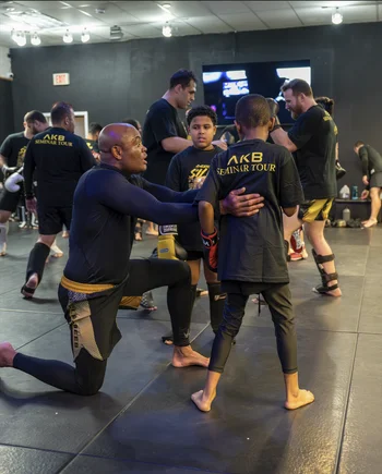 American Killer Bees PA MMA & Brazilian Jiu Jitsu facility image