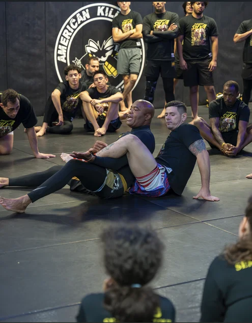 American Killer Bees PA MMA & Brazilian Jiu Jitsu facility image