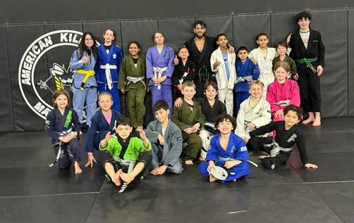 American Killer Bees PA MMA & Brazilian Jiu Jitsu facility image