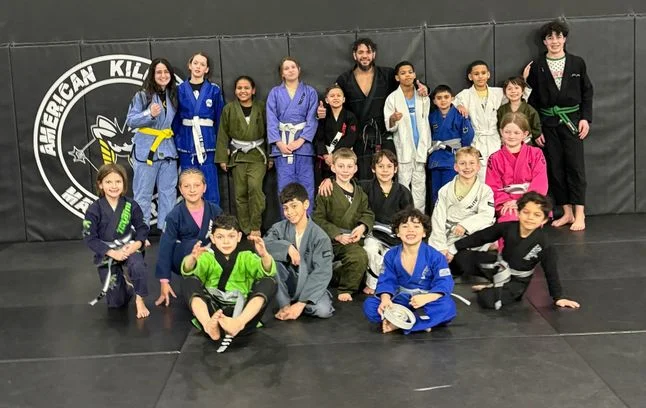 American Killer Bees PA MMA & Brazilian Jiu Jitsu facility image