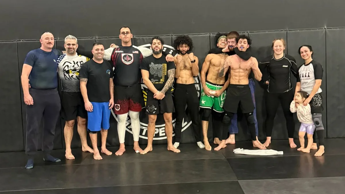 American Killer Bees PA MMA & Brazilian Jiu Jitsu facility image