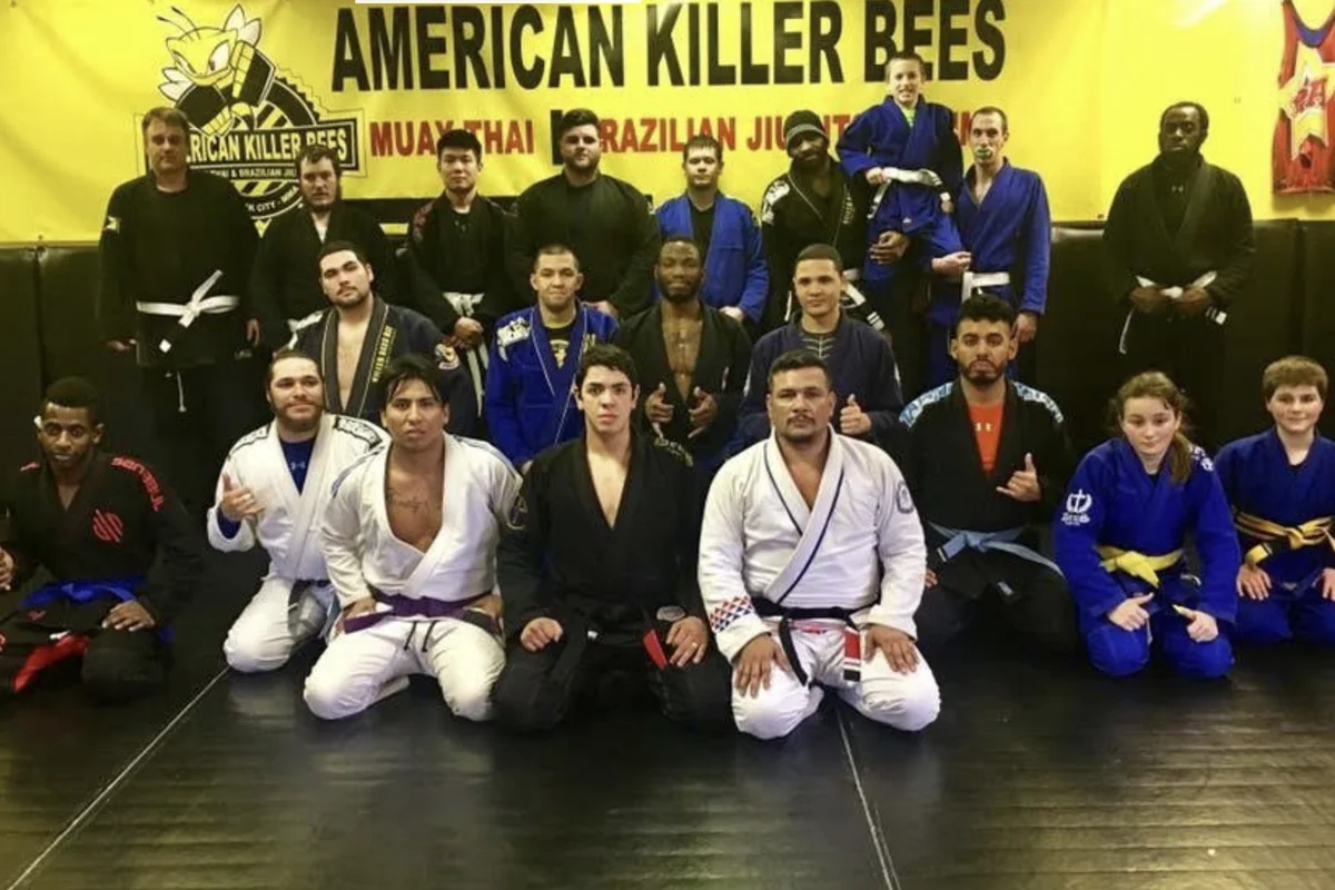 American Killer Bees PA MMA & Brazilian Jiu Jitsu facility image