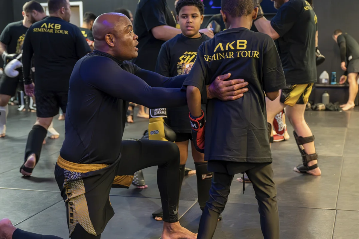 American Killer Bees PA MMA & Brazilian Jiu Jitsu facility image