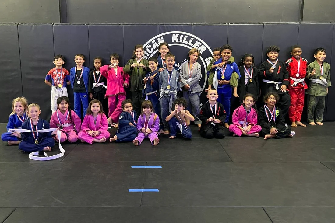 American Killer Bees PA MMA & Brazilian Jiu Jitsu facility image