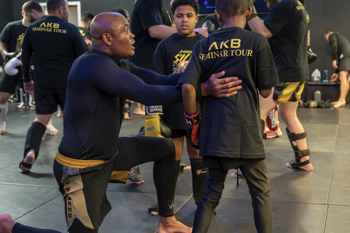 American Killer Bees PA MMA & Brazilian Jiu Jitsu facility image