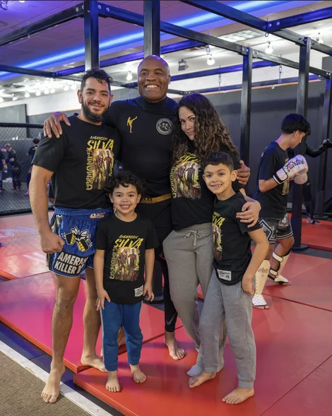 American Killer Bees PA MMA & Brazilian Jiu Jitsu facility image