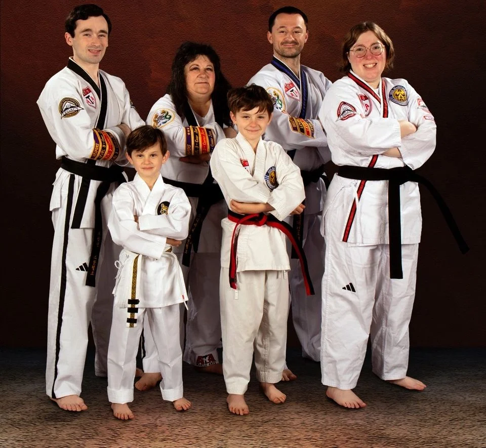 ATA McMurray Martial Arts Academy facility image