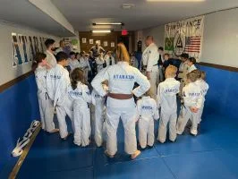 Ataraxis Brazilian Jiu Jitsu & Self Defense facility image