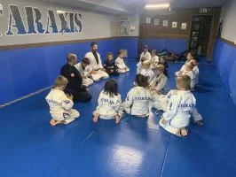 Ataraxis Brazilian Jiu Jitsu & Self Defense facility image