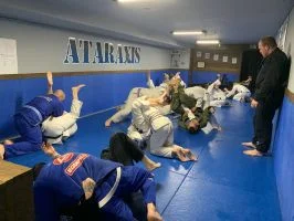 Ataraxis Brazilian Jiu Jitsu & Self Defense facility image
