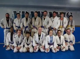 Ataraxis Brazilian Jiu Jitsu & Self Defense facility image