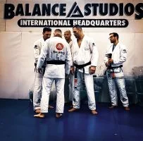 Ataraxis Brazilian Jiu Jitsu & Self Defense facility image