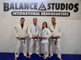 Ataraxis Brazilian Jiu Jitsu & Self Defense facility image