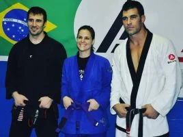 Ataraxis Brazilian Jiu Jitsu & Self Defense facility image