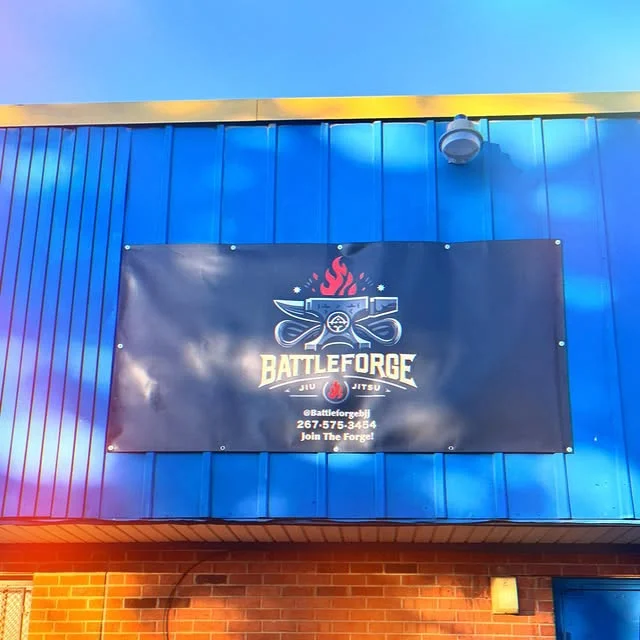 Battleforge Jiu Jitsu facility image