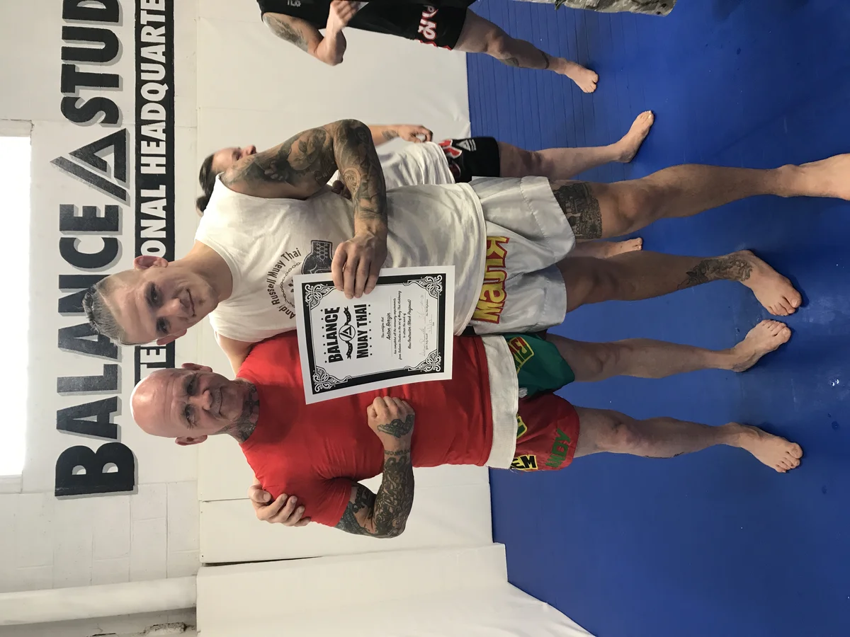 BERZIN BRAZILIAN JIU-JITSU & MUAY THAI facility image