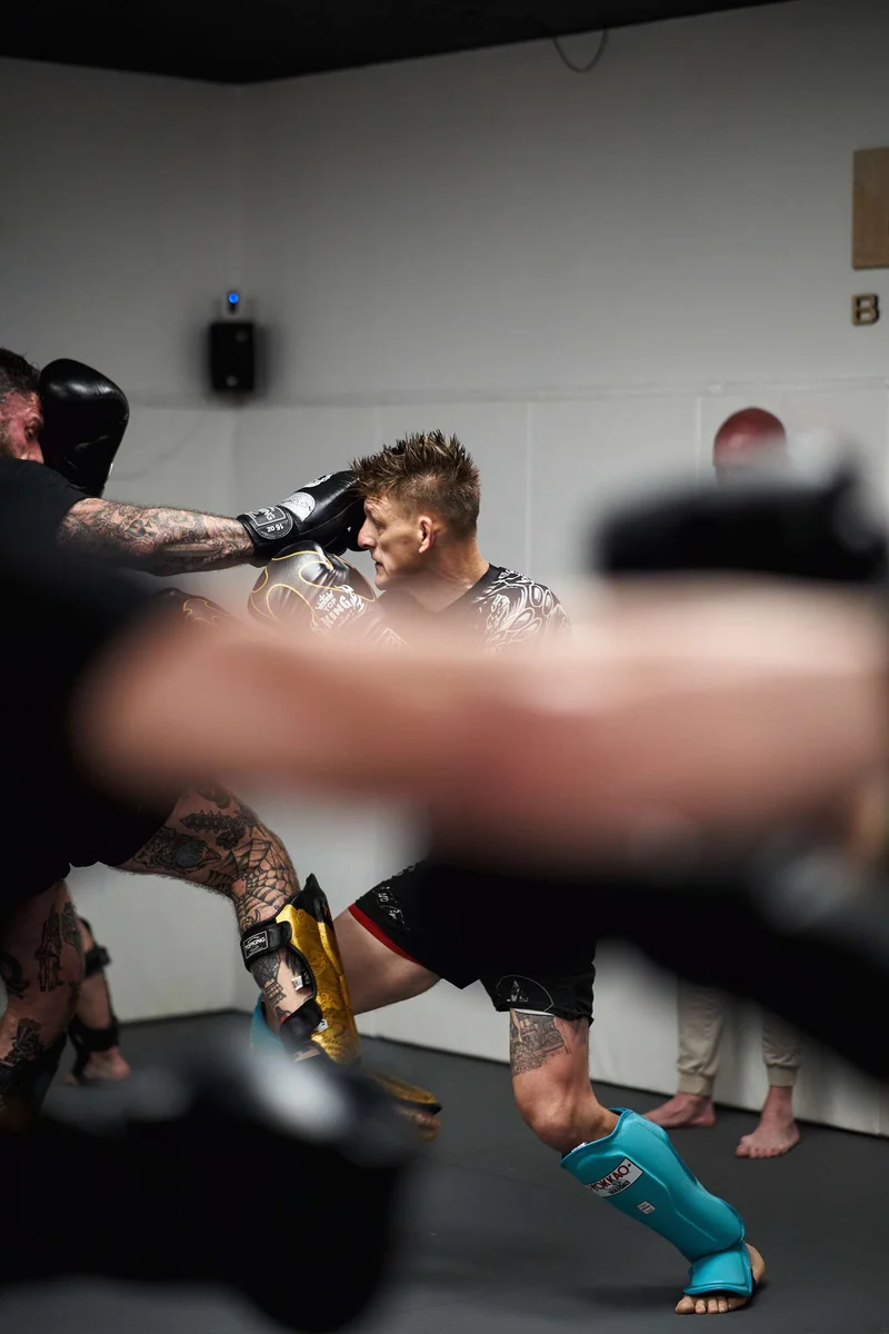 BERZIN BRAZILIAN JIU-JITSU & MUAY THAI facility image