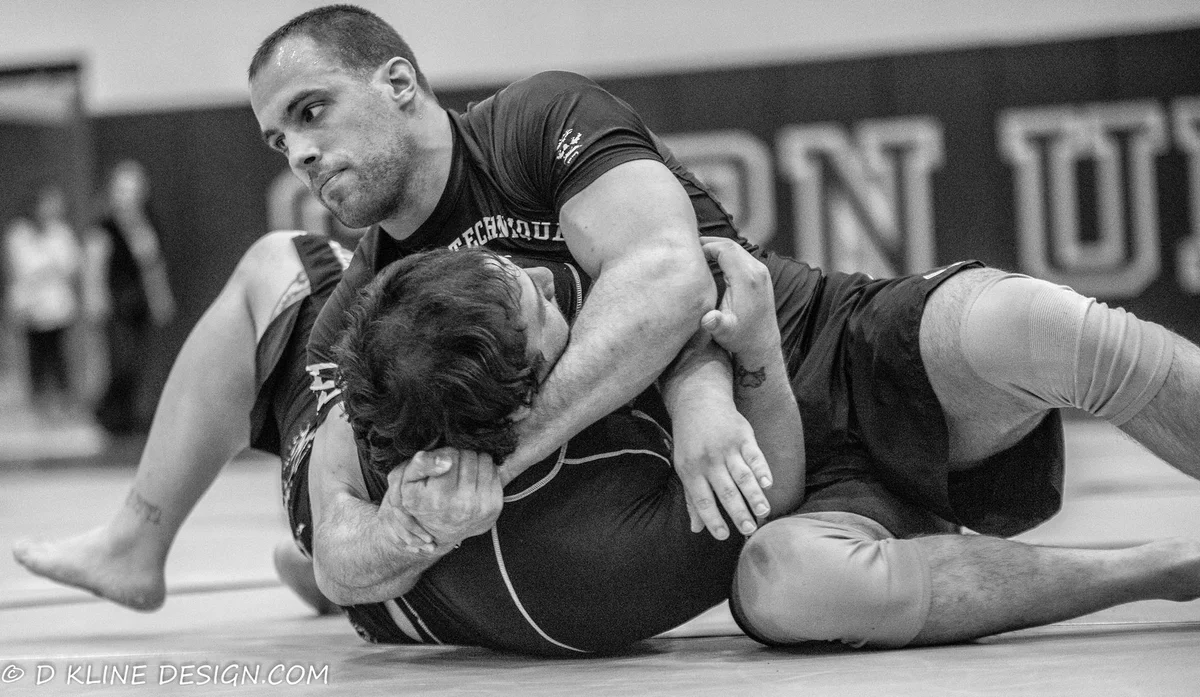 Booth Brazilian Jiu-Jitsu facility image