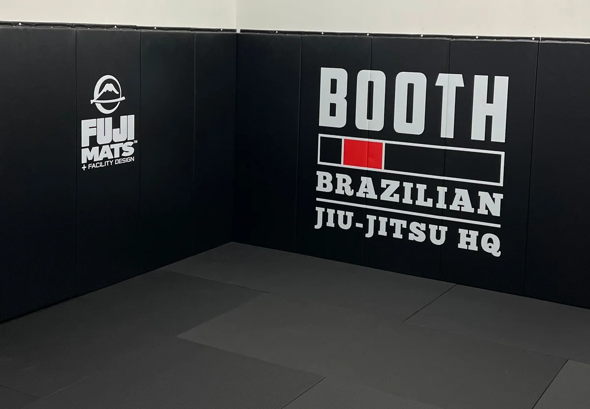 Booth Brazilian Jiu-Jitsu facility image