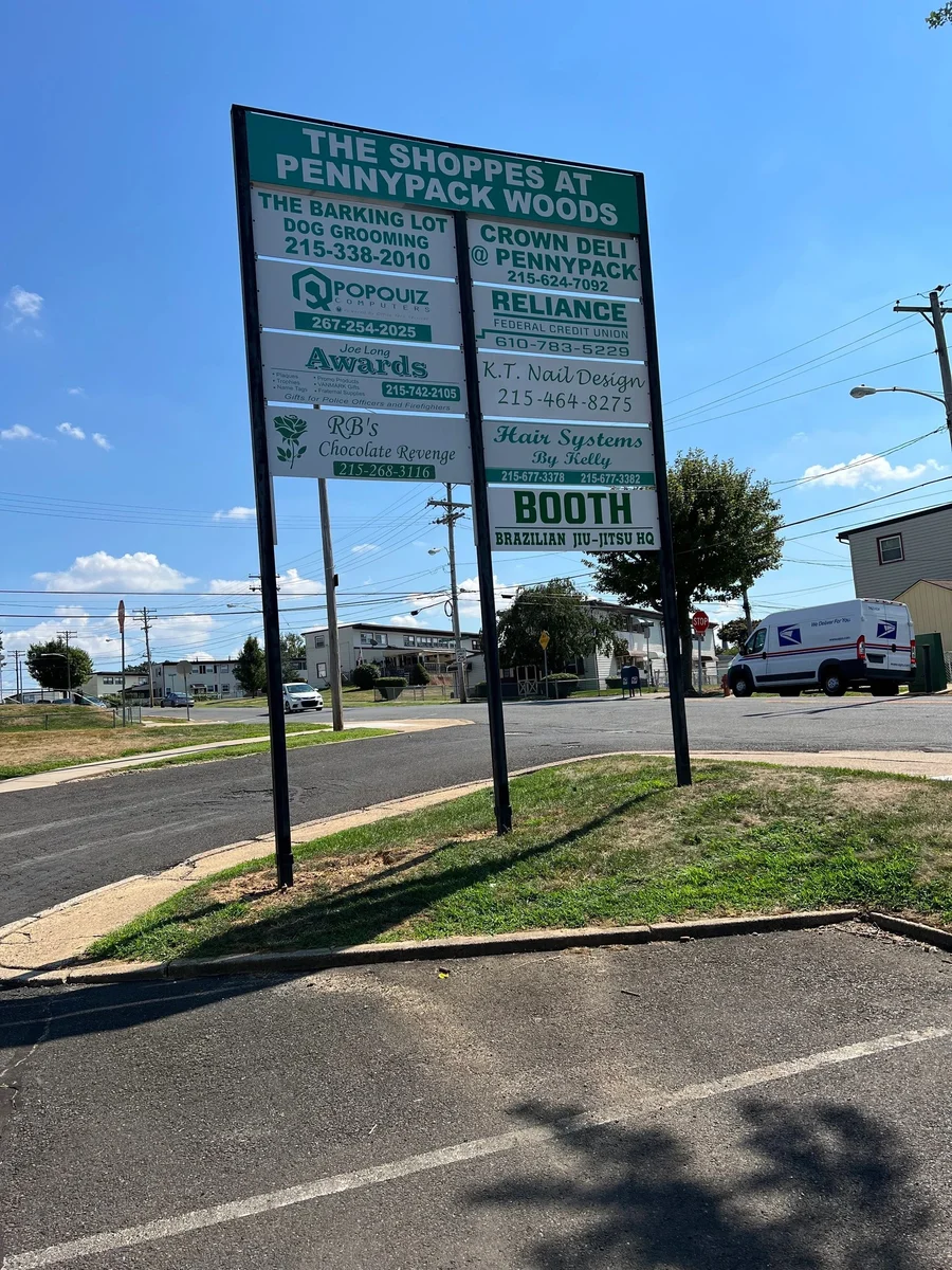 Booth Brazilian Jiu-Jitsu facility image