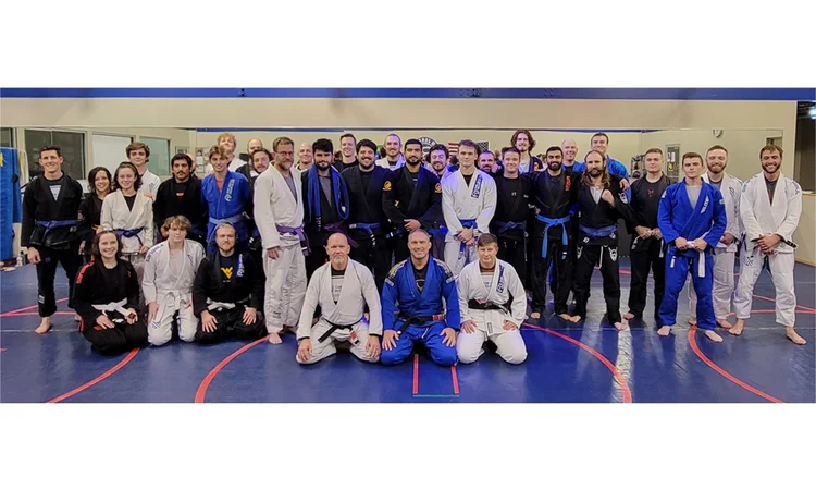 Brazilian Jiu Jitsu - Team Junqueira Uniontown facility image