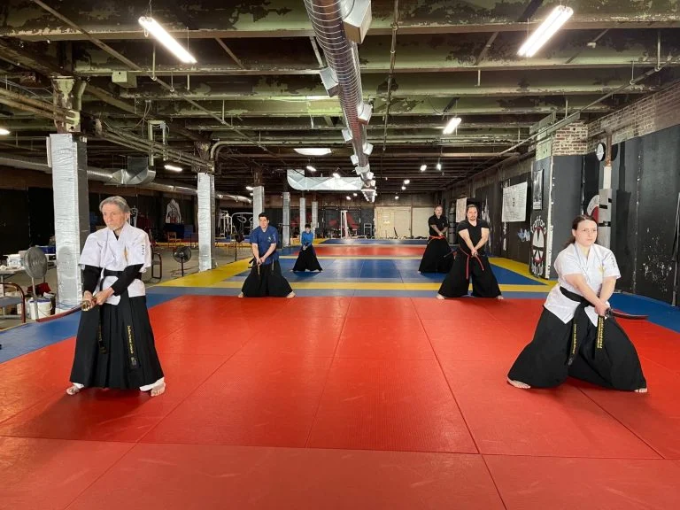 Capalbo Martial Arts Center (Wushin JuJitsu - Haidong Gumdo - Tang So Do) facility image