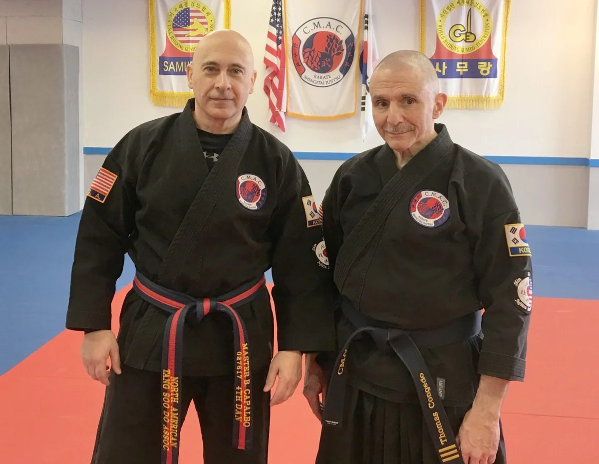 Capalbo Martial Arts Center (Wushin JuJitsu - Haidong Gumdo - Tang So Do) facility image
