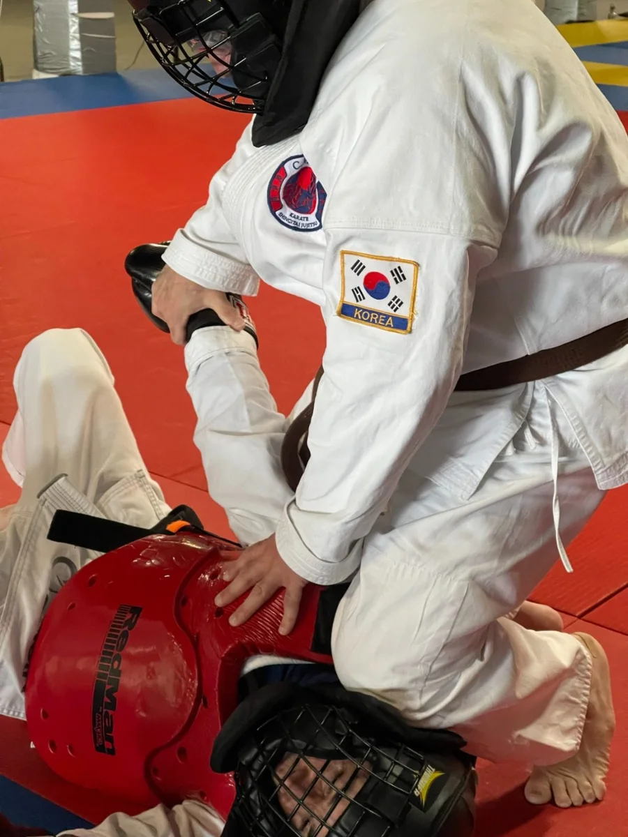 Capalbo Martial Arts Center (Wushin JuJitsu - Haidong Gumdo - Tang So Do) facility image