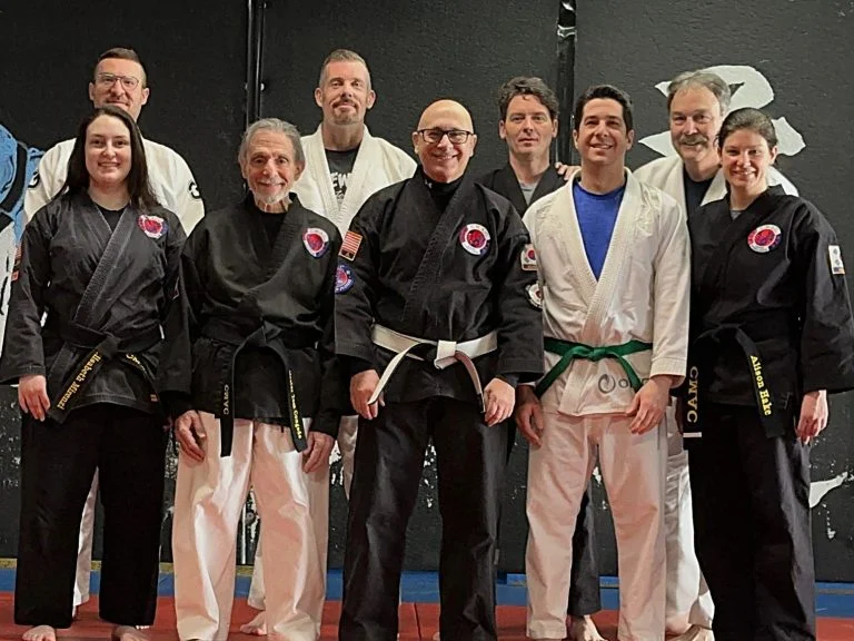 Capalbo Martial Arts Center (Wushin JuJitsu - Haidong Gumdo - Tang So Do) facility image