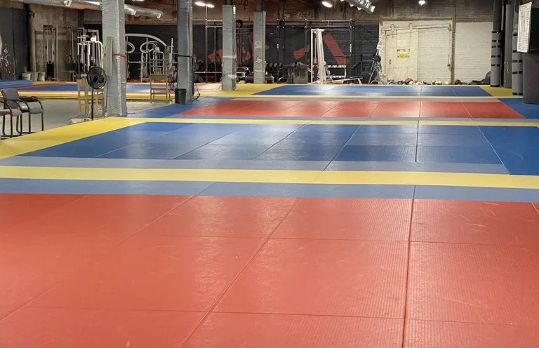 Capalbo Martial Arts Center (Wushin JuJitsu - Haidong Gumdo - Tang So Do) facility image