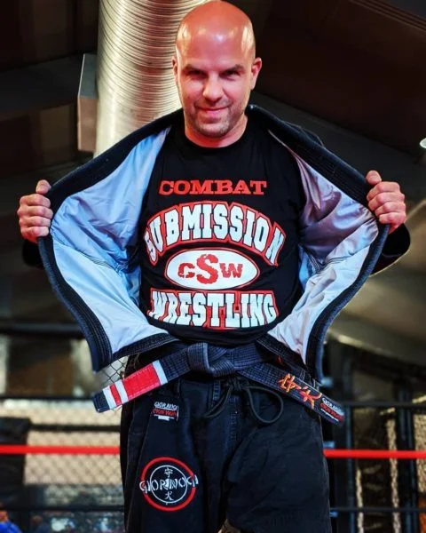 Central PA Mixed Martial Arts (CPAMMA) facility image