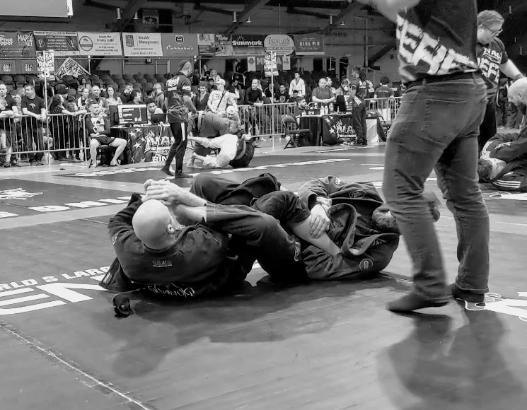 Central PA Mixed Martial Arts (CPAMMA) facility image