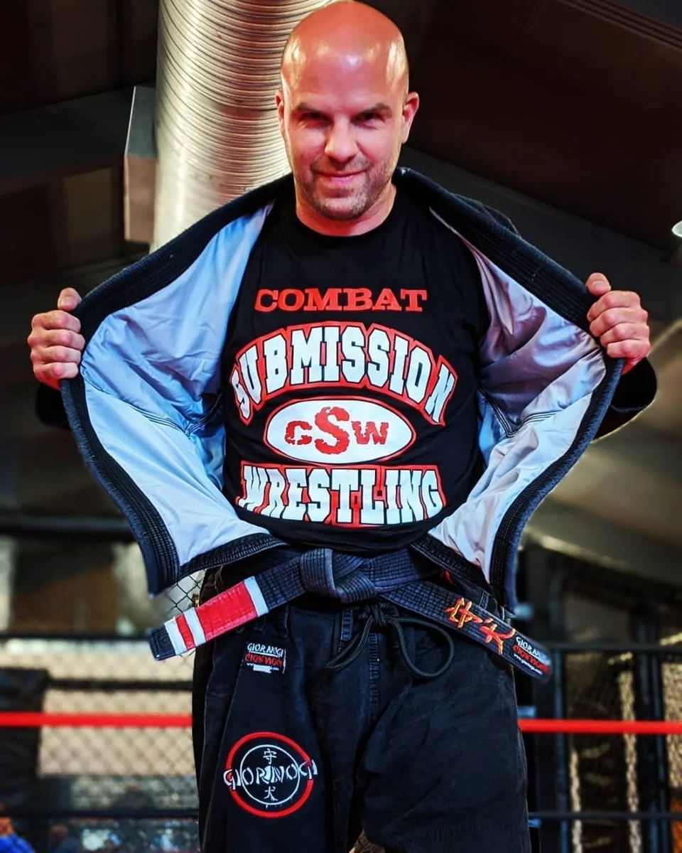 Central PA Mixed Martial Arts (CPAMMA) facility image