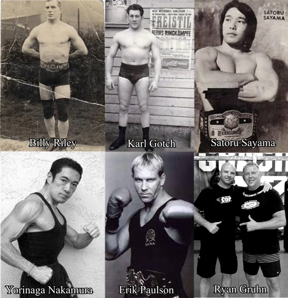 Central PA Mixed Martial Arts (CPAMMA) facility image