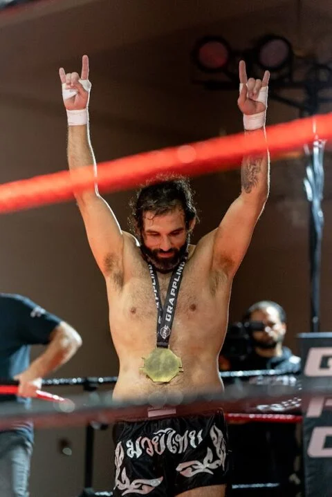 Central PA Mixed Martial Arts (CPAMMA) facility image